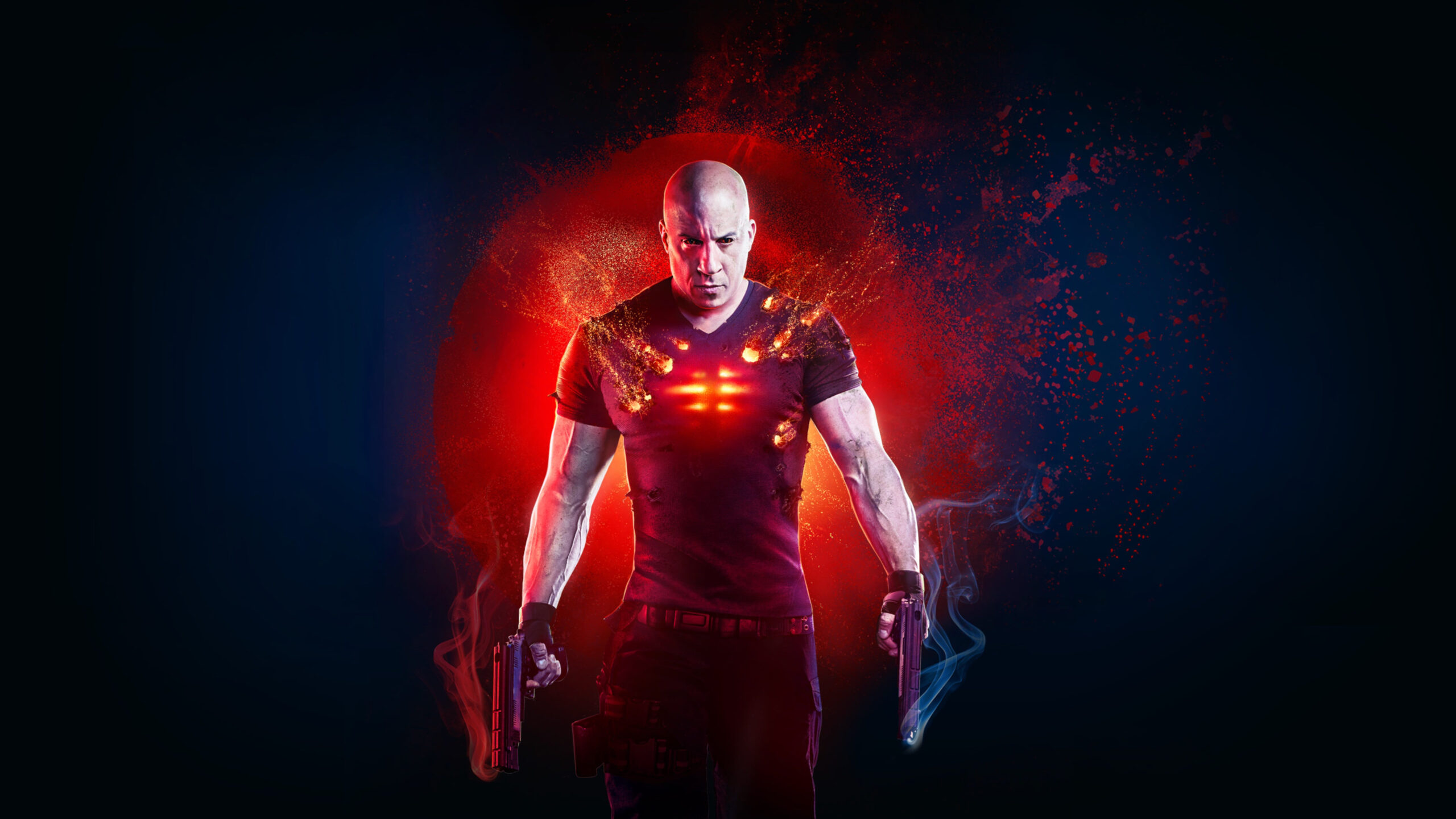 หนังที่ต้องดู Bloodshot เสน่ห์ที่จับใจ