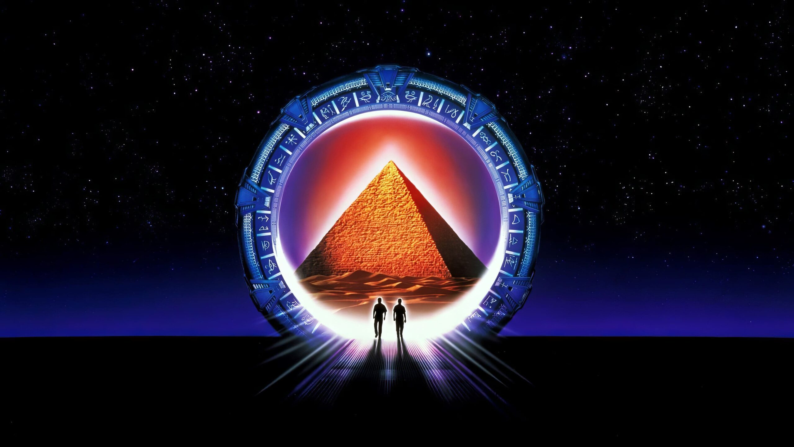 Movie Full Recap Stargate ฉากสวย