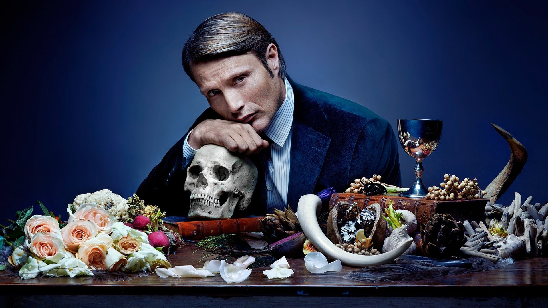 Movie Deep Dive Hannibal ทำให้น้ำตาไหล