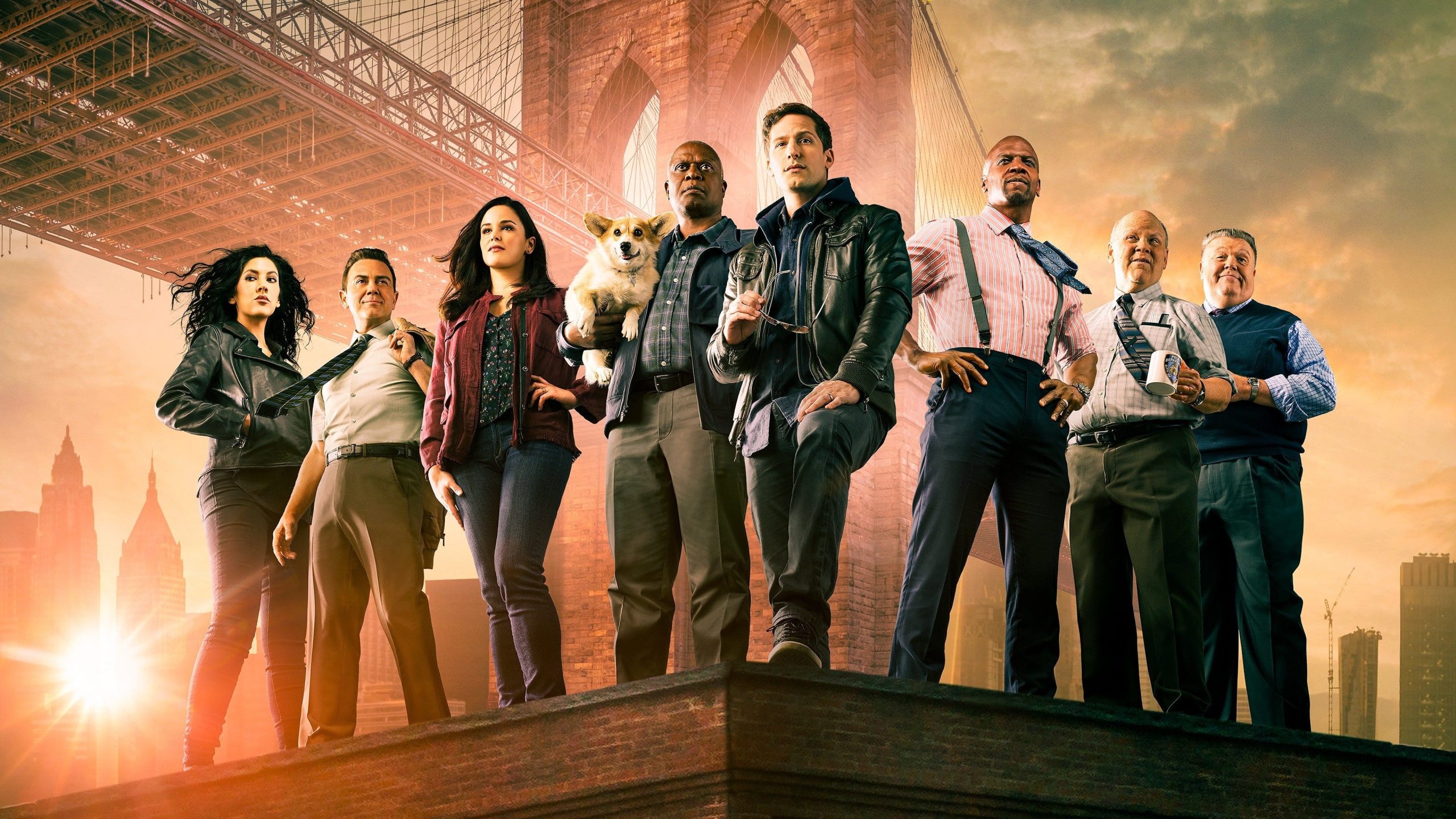 พูดถึงหนังใหม่ Brooklyn Nine-Nine สุดเมพ