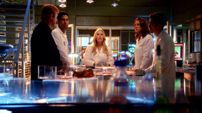 พรีวิวหนังใหม่ CSI Miami Season 9 กลมกลืน