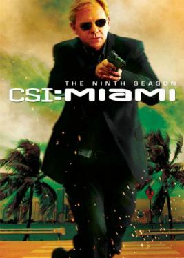 CSI Miami Season 9 รีวิวหนัง