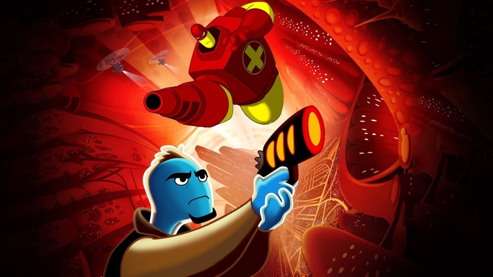 วิเคราะห์เนื้อหา Osmosis Jones ประทับใจ