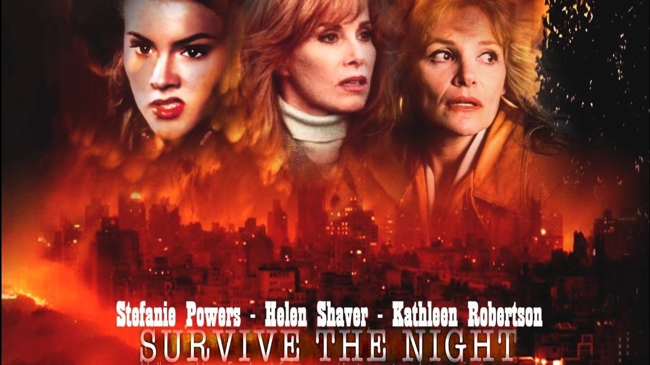 Survive the Night รีวิวหนัง