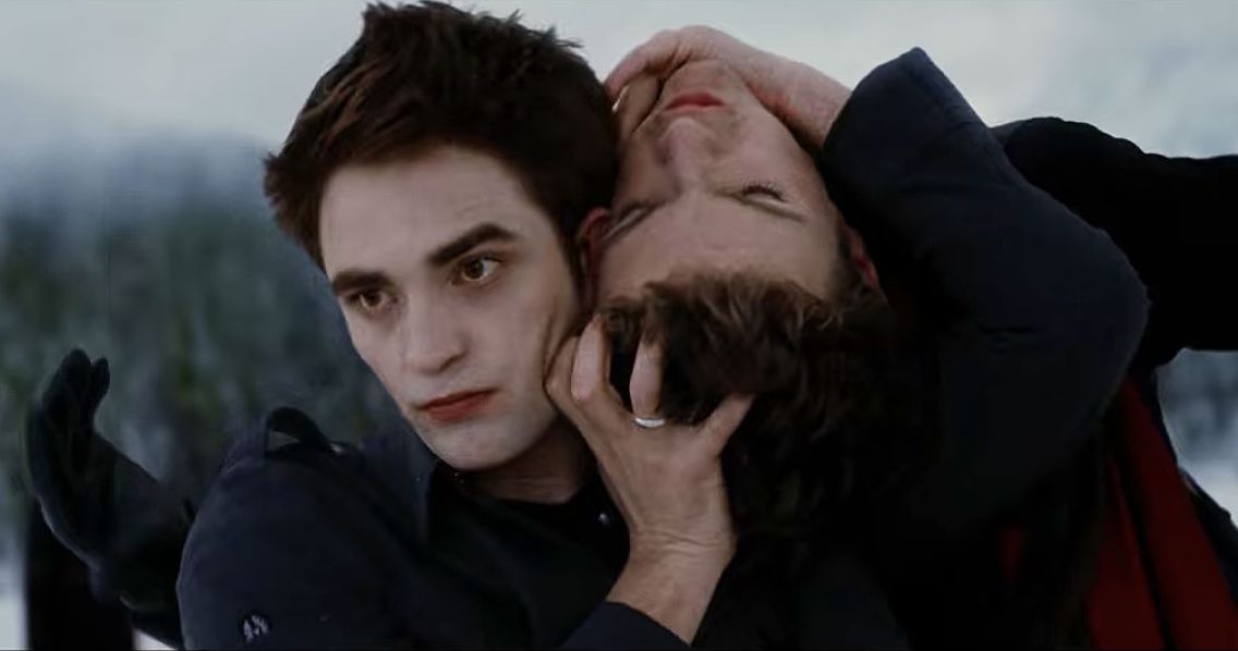 Vampire Twilight 5 Saga Breaking Dawn Part 2 รีวิวหนัง