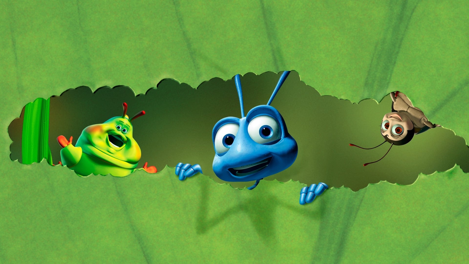 Highlight Scene A Bugs Life ยอดเยี่ยม