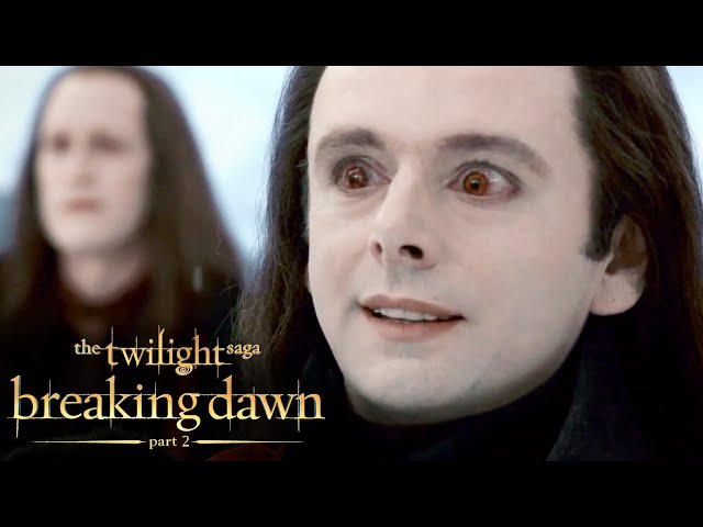 Vampire Twilight 5 Saga Breaking Dawn Part 2 รีวิวหนัง