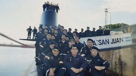 RA San Juan: The Submarine that Disappeared รีวิวหนัง