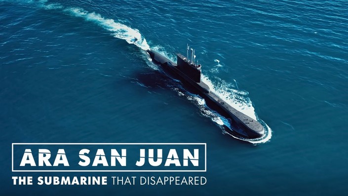 RA San Juan: The Submarine that Disappeared รีวิวหนัง