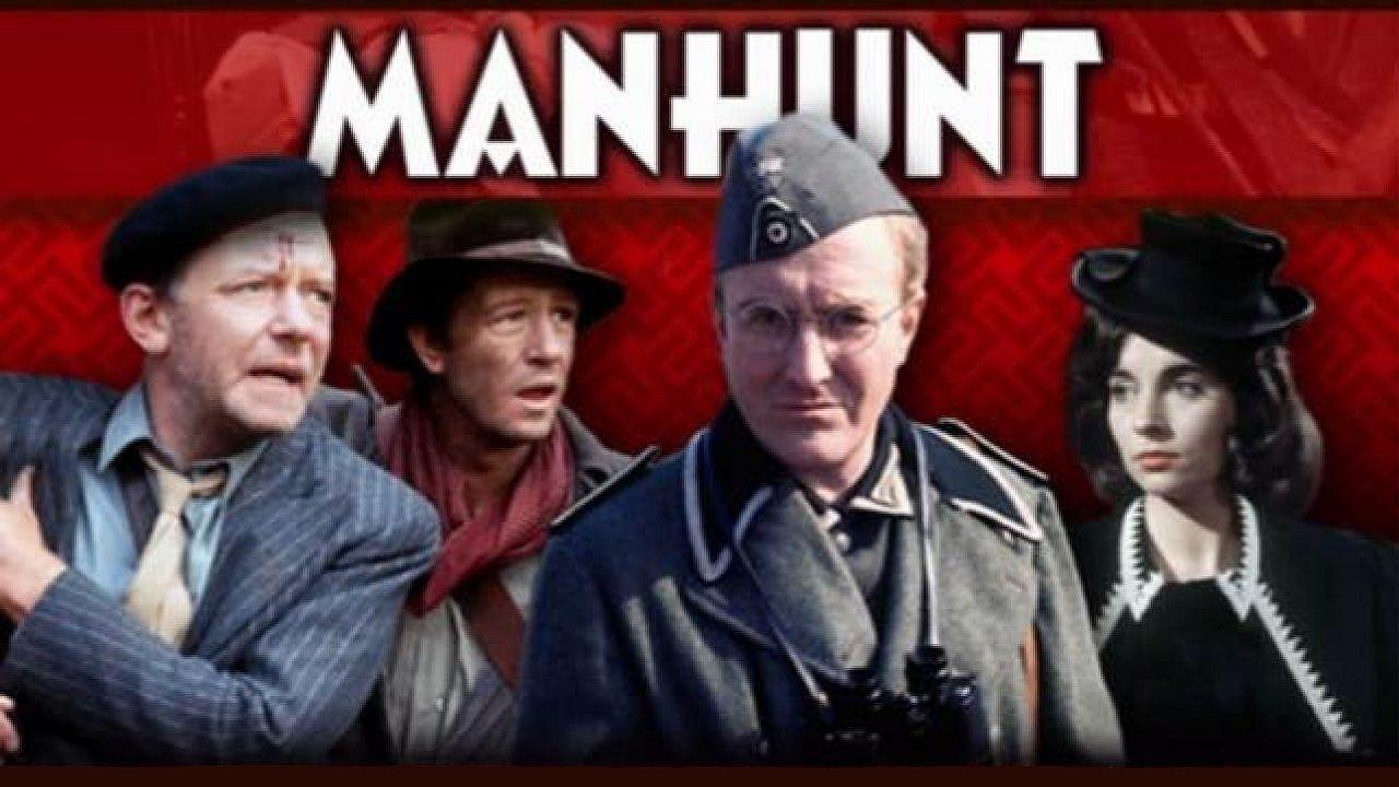 Manhunt รีวิวหนัง