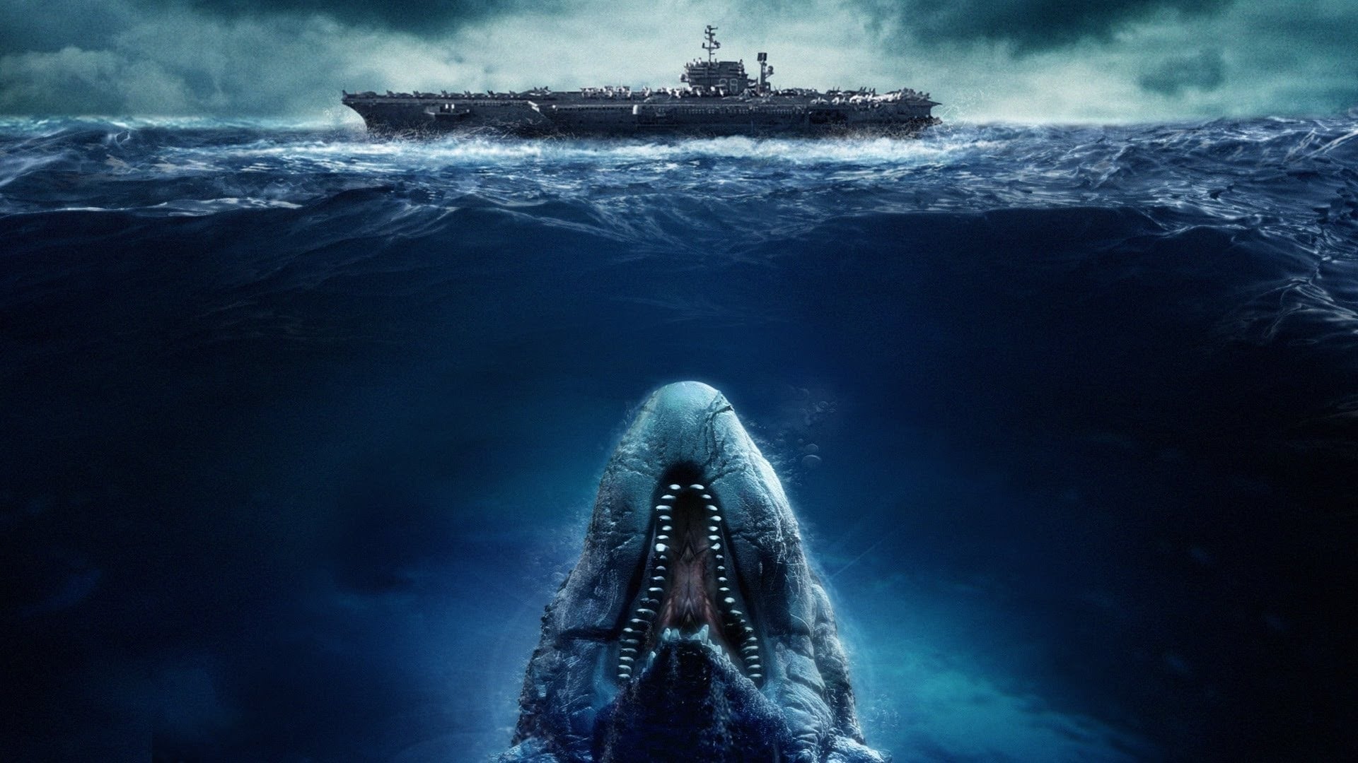 Moby Dick รีวิวหนัง
