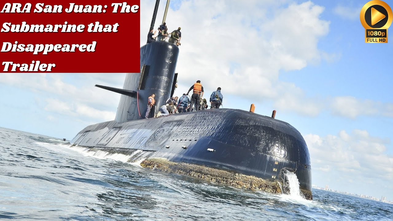 RA San Juan: The Submarine that Disappeared รีวิวหนัง