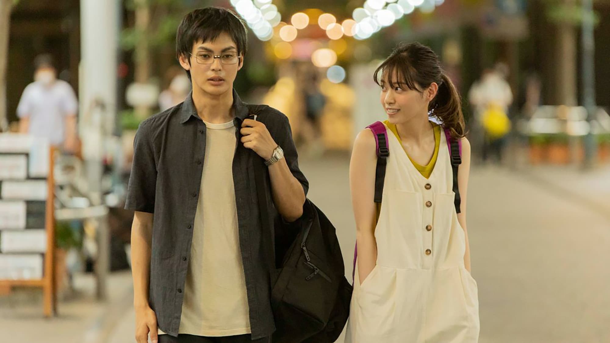 รีวิว+สปอยตอนจบ Love Is Light ความพอดีในฉาก